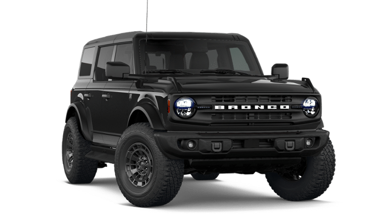 Bronco® vehicle